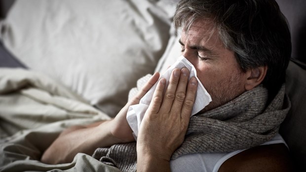 Gripe y neumonía triplican el riesgo de infarto y cuadriplican el de ACV 