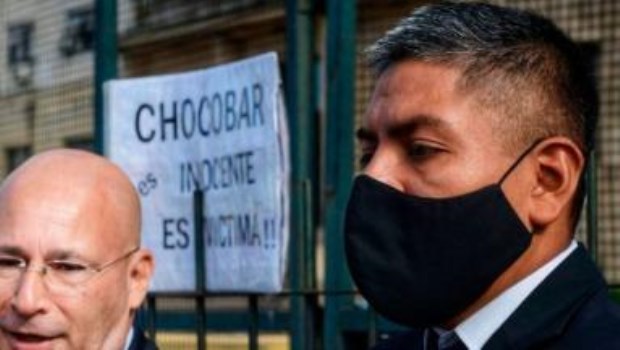 El caso Chocobar o el poder del delito­