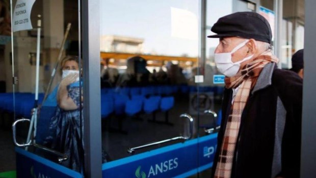 Anses jubila sólo a la mitad de los que pueden jubilarse