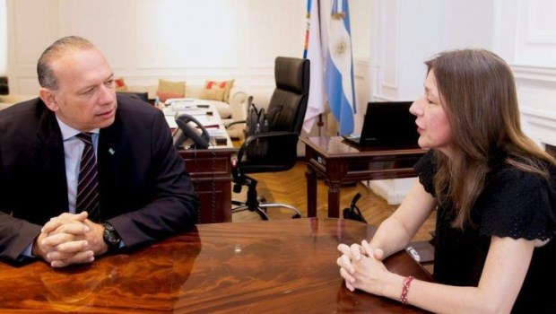 La grotesca interna entre Berni y Frederic