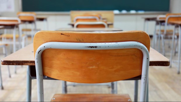 La educación en crisis