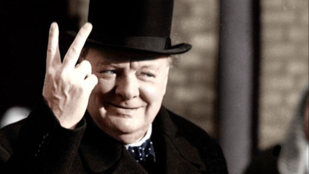 Imagínese el lector algún político que fuera capaz de decir hoy, en cualquier país, lo que Winston Churchill advirtió al pueblo británico en 1940.