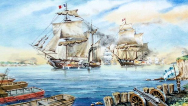 La Vuelta de Obligado