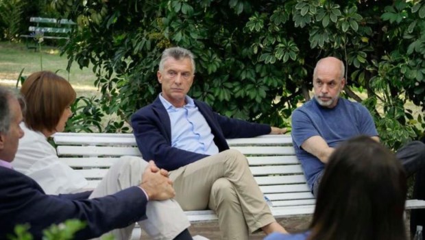 Lo que quiere Macri I