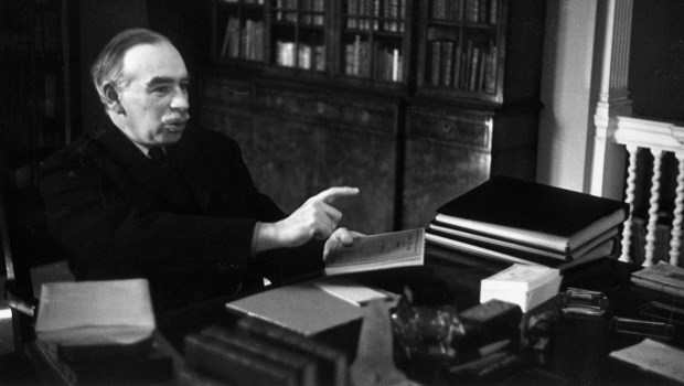 El triunfal retorno de Keynes