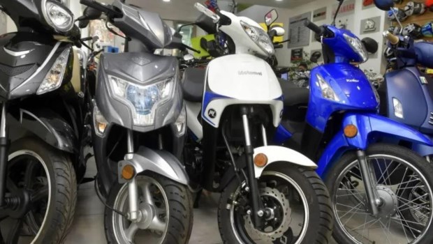 Las ventas de motos usadas crecieron 23% en mayo