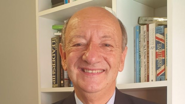 A mí me costó mucho contar en primera persona todo lo vivido en Malvinas, pero era necesario, admitió Rotolo, durante la entrevista con La Prensa.