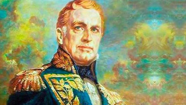 A 244 años del nacimiento del Almirante Guillermo Brown