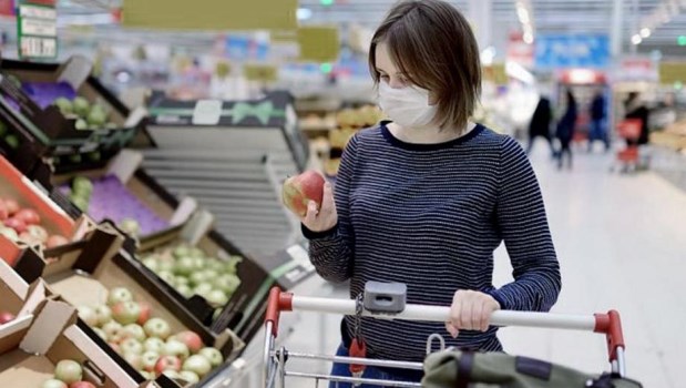 Aumentaron las ventas en supermercados, mayoristas y shoppings en abril