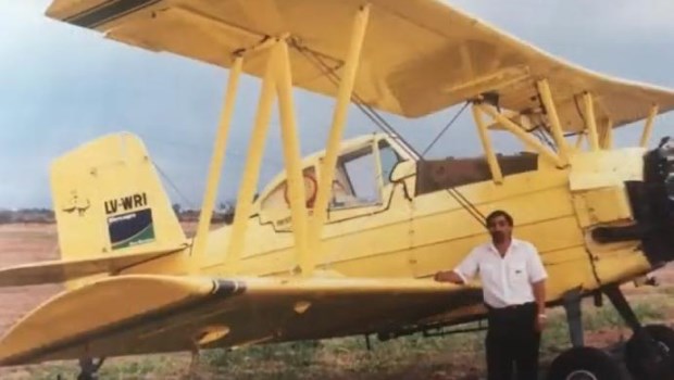 Hasta el momento de su detención el salteño se desempeñaba como mecánico jefe de mantenimiento de aeronaves.