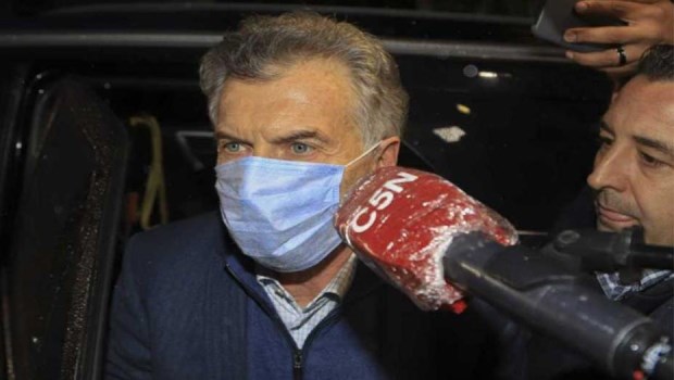 Macri viajó a Europa en un escenario de tensión por el armado de las listas