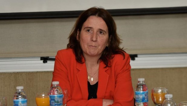 Marina Dal Poggetto criticó la inconsistencia de “un contrato social pervertido” que atraviesa diferentes gobiernos.