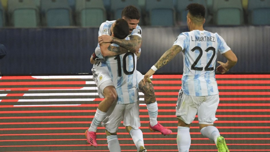 Messi puede más que las dudas - Vimarsana News