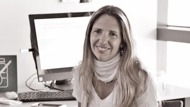 Dolores Cortés, líder regional de la iniciativa Lean In.