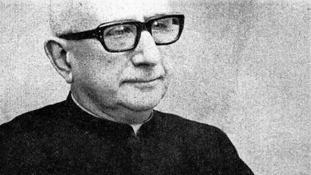 Padre Julio Meinvielle.