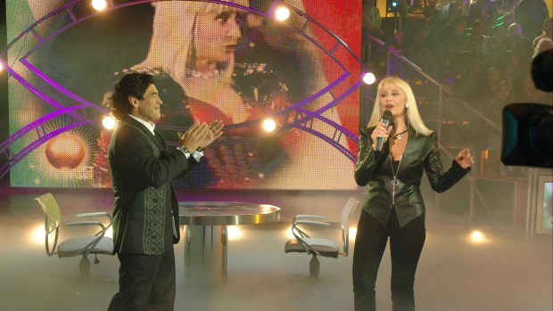 Murió Raffaella Carrà