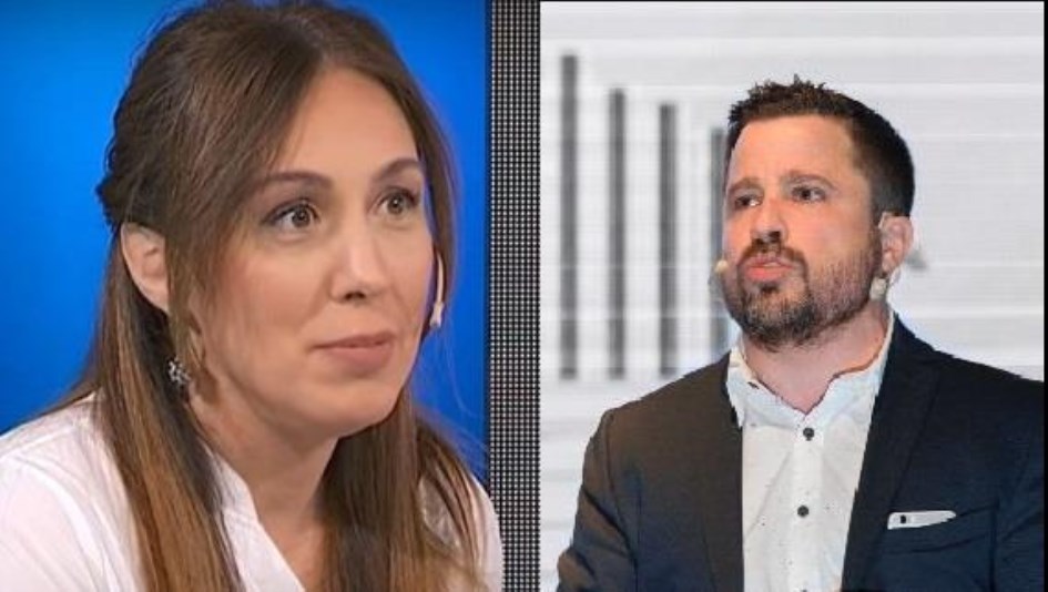 Vidal lanza oficialmente su candidatura en CABA con el economista Tetaz como número dos en la lista - Vimarsana News