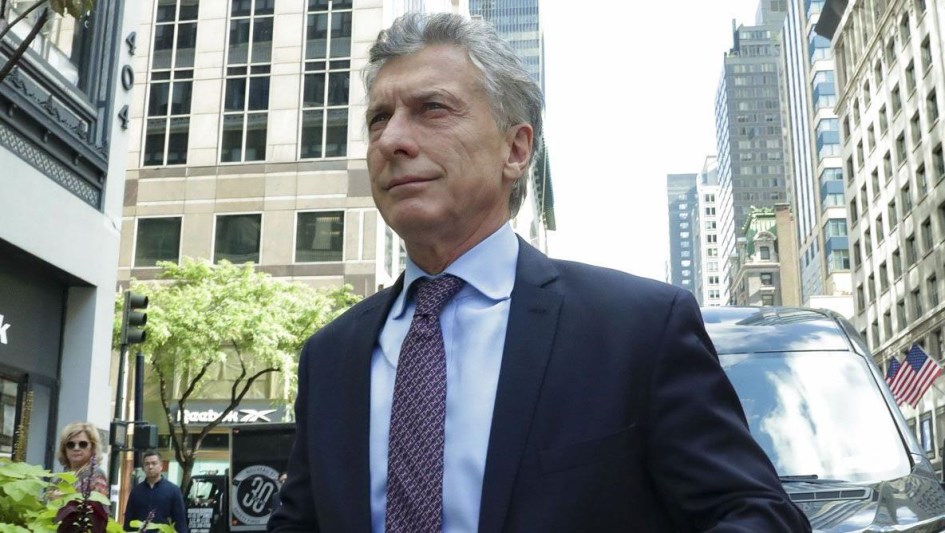 Podrían citar a declarar a Macri en Bolivia tras la denuncia de envío de material bélico - Vimarsana News