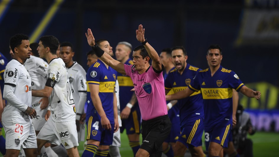 Al nuevo Boca también le faltan ideas­ - Vimarsana News