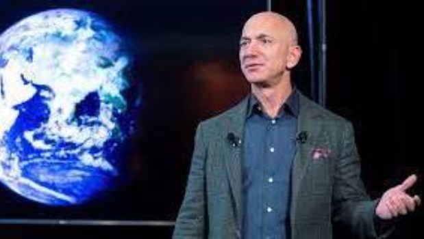 Jeff Bezos.