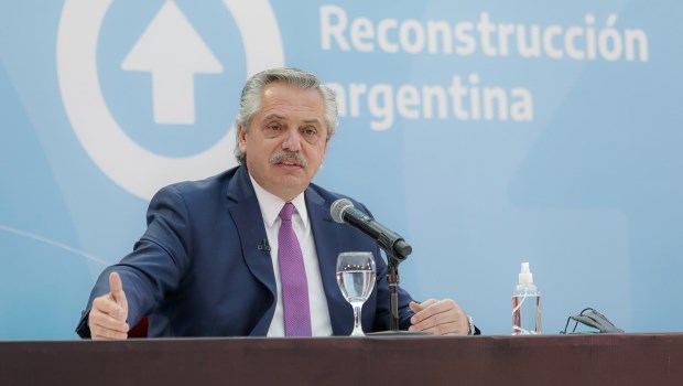 Un gobierno de megalómanos