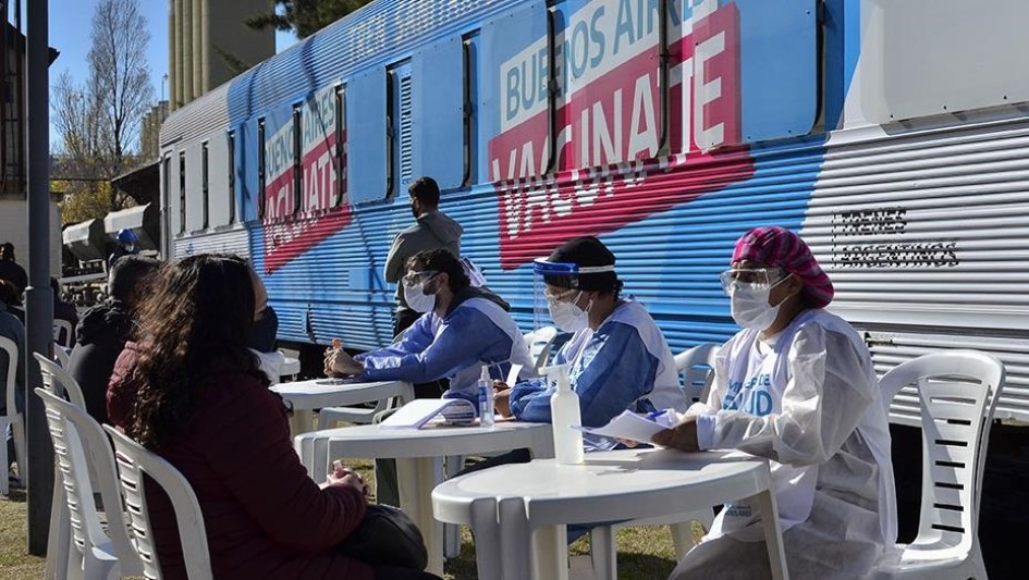 La Provincia abre la inscripción para vacunar a menores de entre 13 y 17 años con comorbilidades - Vimarsana News