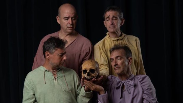 Xicarts, Wolf, Casablanca y Salazar, de viernes a domingos en el Centro Cultural 25 de Mayo.