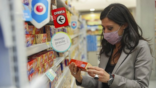 La elevada inflación le permite al Gobierno licuar el gasto público