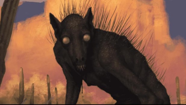 El Chupacabra