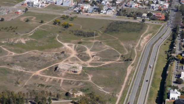 Un tiro por la culata en Bahía Blanca
