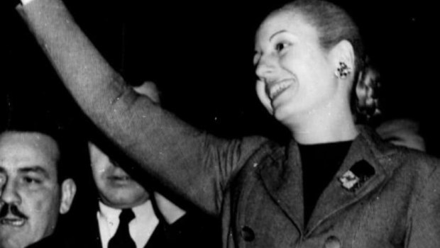 Eva Perón: entre la URSS y Stalin