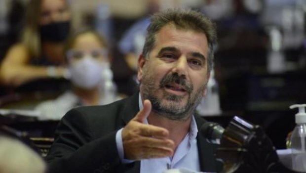 Cristian Ritondo.