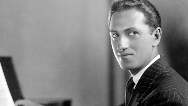 La muerte de George Gershwin 