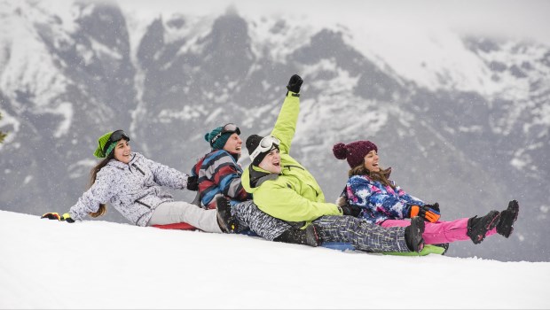 Bariloche retoma el turismo de estudiantes a mediados de mes­