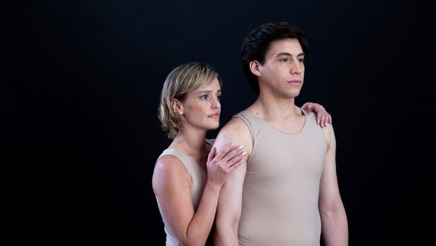 Como integrantes del Ballet del Colón, Barrirero y Gómez conviven día a día con la gloria y el dolor.