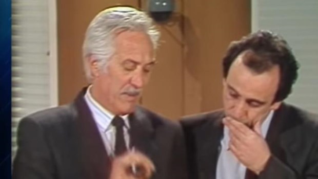 `Hombres de ley' Espectáculos Diario La Prensa