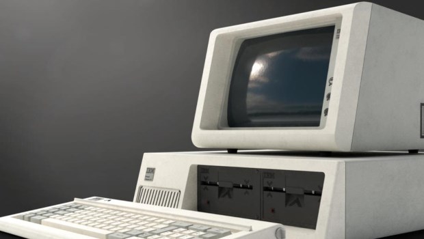 A 40 años de la PC de IBM , la computadora que cambió la historia