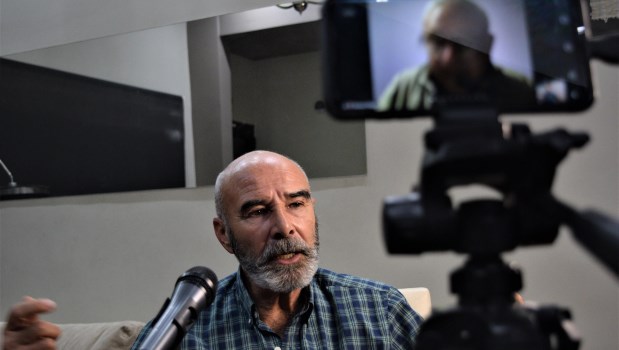 La ley del hombre, los acuerdos, los pactos, las leyes, deben respetar la ley natural que es la ley de Dios, afirma Gómez Centurión.