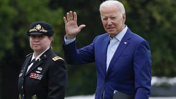 Joe Biden. ARCHIVO