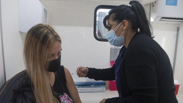 La vacuna contra el coronavirus se está desarrollando en conjunto el Conicet y la Universidad de San Martín.­