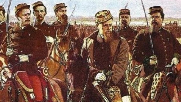 Conquista del desierto