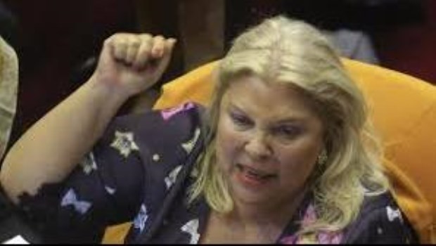 Luego del escándalo en Olivos, Carrió se presentará ante la Justicia por una denuncia sobre su fiesta de cumpleaños
