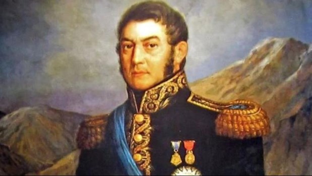 San Martín y la chantocracia­