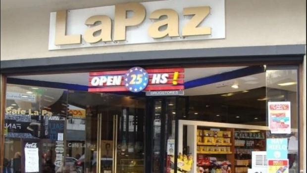 La pandemia se llevó al café La Paz