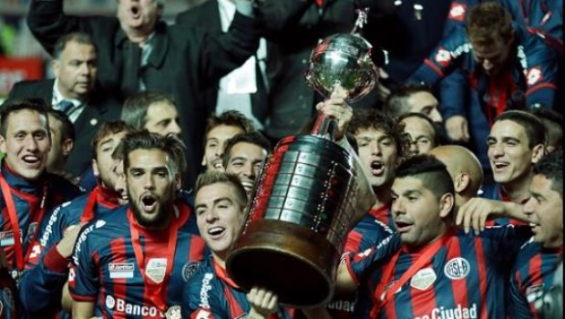 Club Argentino con Libertadores de América Deportes Diario La Prensa