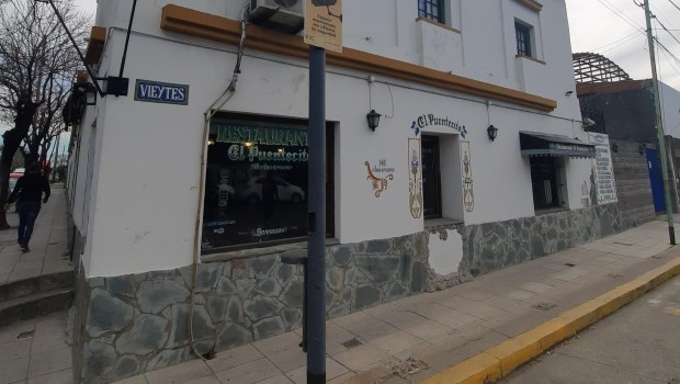 "El Puentecito" abrió sus puertas por primera vez el 20 de noviembre de 1873.