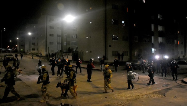 "Narcocentrismo" y psicopatías