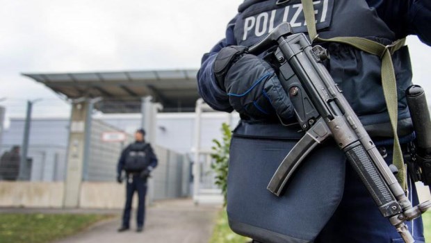 Alemania condena a un criminal de guerra sirio a cadena perpetua