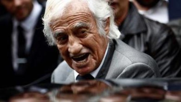 Jean-Paul Belmondo.