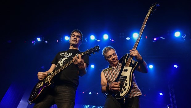 Muchos momentos sirvieron de desahogo por todo lo vivido en el último tiempo.